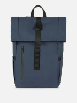 Plecak ze zwijaną klapą u góry