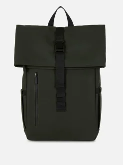 Plecak ze zwijaną klapą u góry