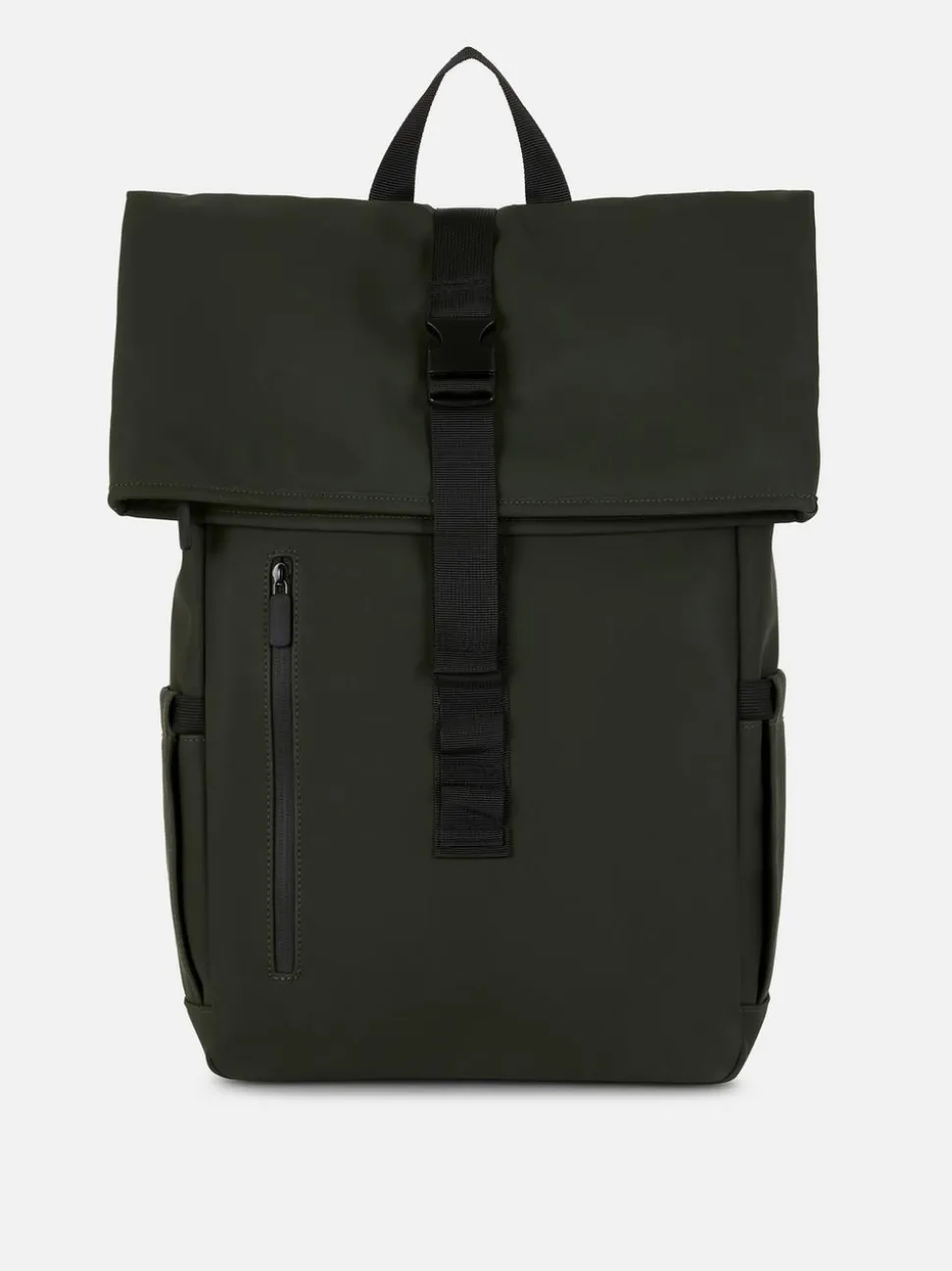 Plecak ze zwijaną klapą u góry