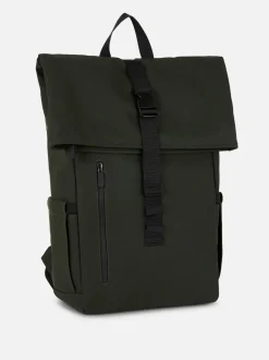 Plecak ze zwijaną klapą u góry