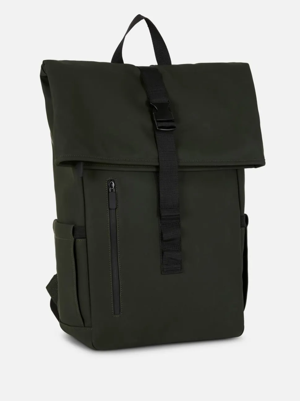 Plecak ze zwijaną klapą u góry