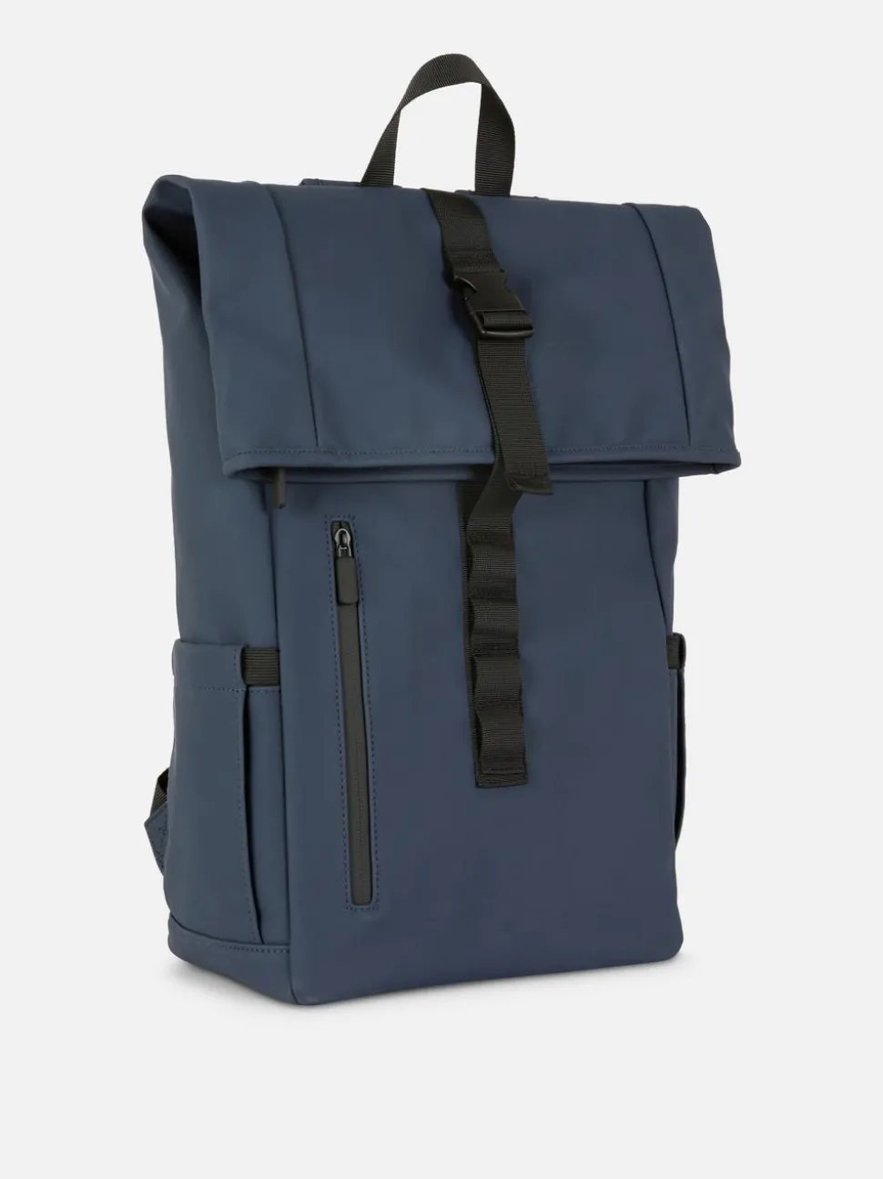 Plecak ze zwijaną klapą u góry