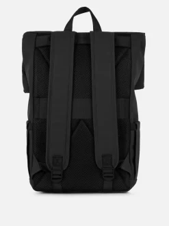 Plecak ze zwijaną klapą u góry