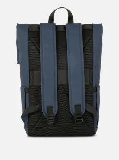 Plecak ze zwijaną klapą u góry