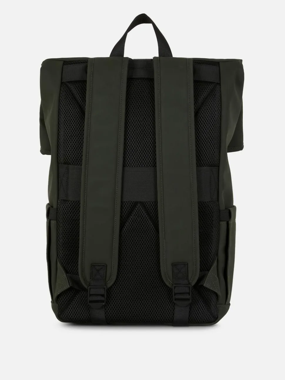 Plecak ze zwijaną klapą u góry