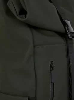 Plecak ze zwijaną klapą u góry