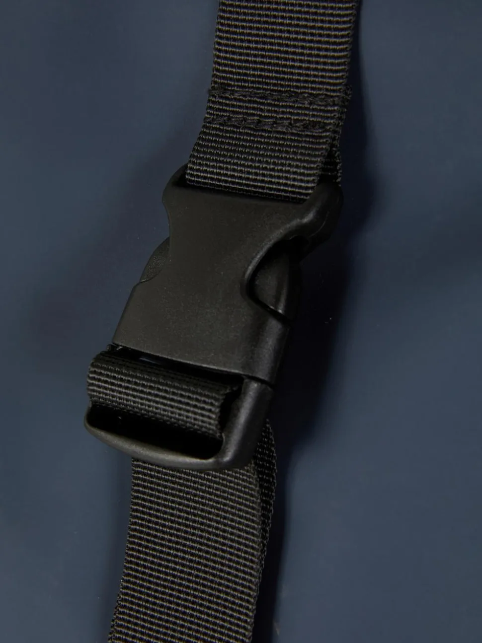 Plecak ze zwijaną klapą u góry