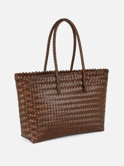 Pleciona torba shopper