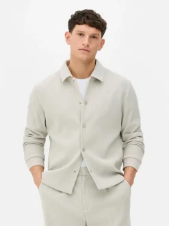 Plisowana kurtka Kem