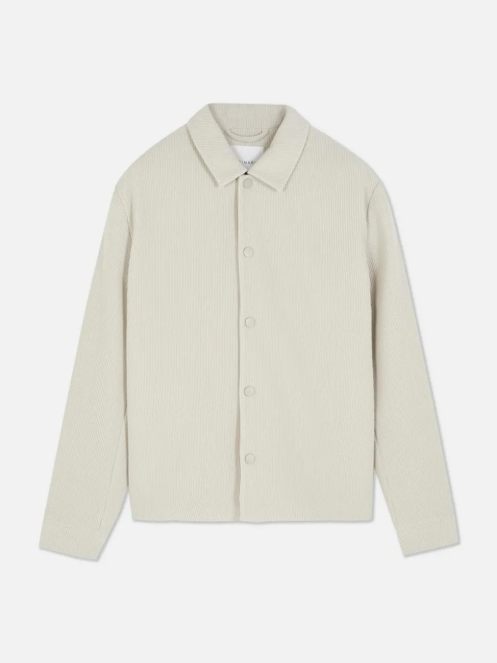 Plisowana kurtka Kem