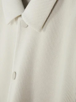 Plisowana kurtka Kem