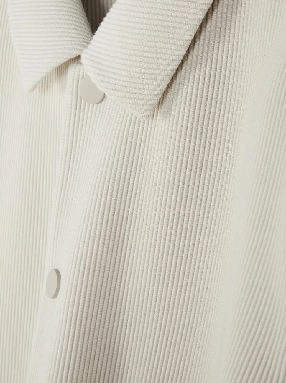 Plisowana kurtka Kem