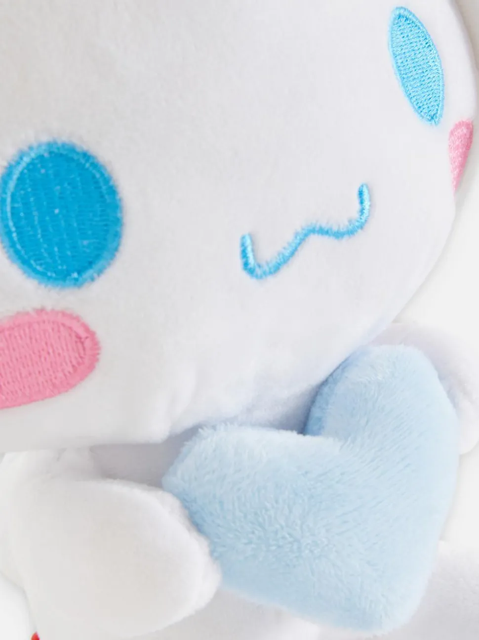 Pluszak z motywem Cinnamorolla z Hello Kitty