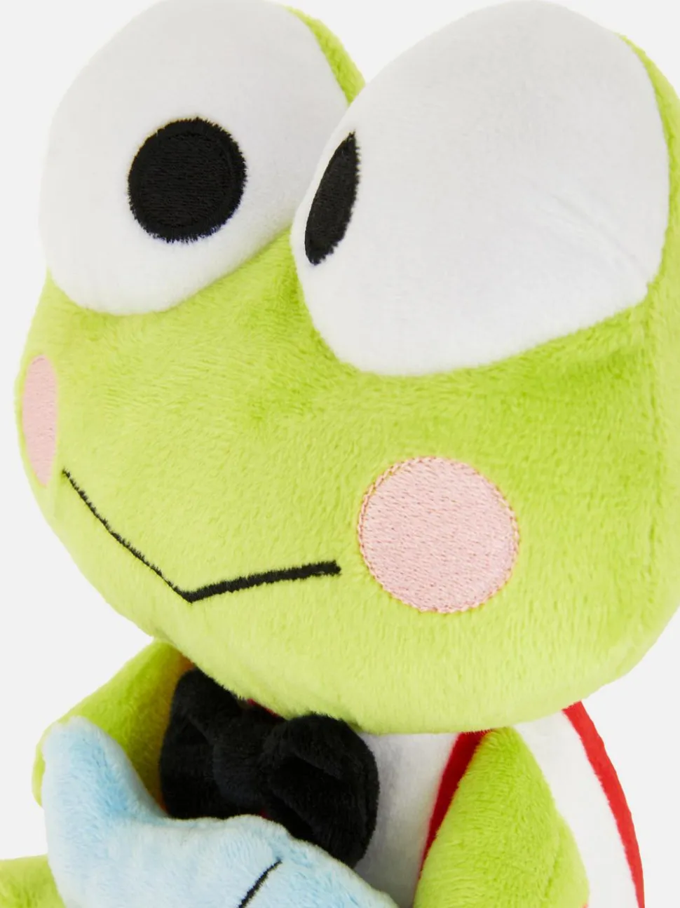 Pluszowa zabawka Hello Kitty Keroppi