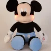 Pluszowa zabawka Myszka Miki Disneya ze światełkami