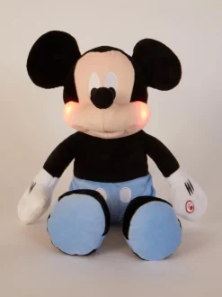 Pluszowa zabawka Myszka Miki Disneya ze światełkami