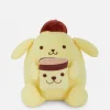 Pluszowa zabawka, Pompompurin z Hello Kitty