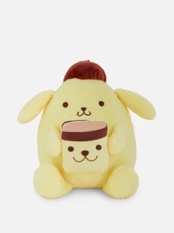 Pluszowa zabawka, Pompompurin z Hello Kitty