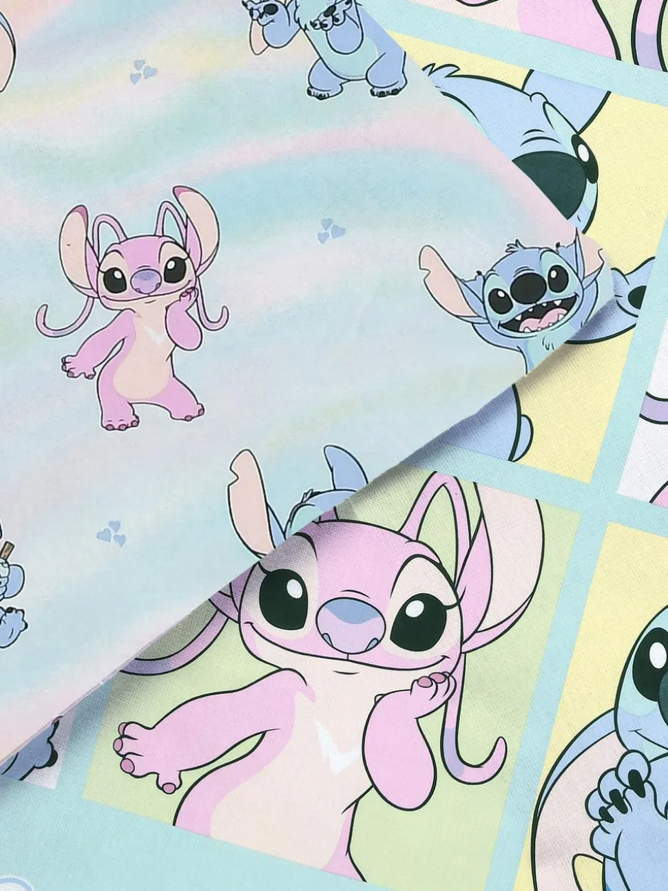 Pościel na łóżko jednoosobowe z motywem Disneya