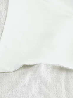 Pościel w rozmiarze king o waflowej teksturze