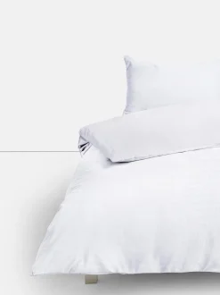 Pościel z tkaniny seersucker na łóżko jednoosobowe