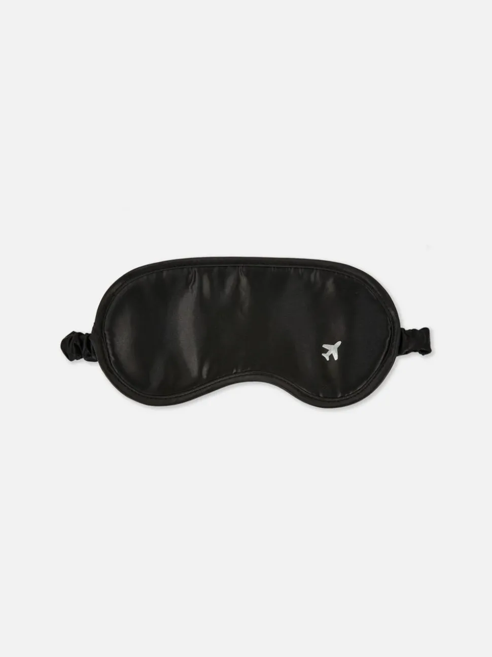 Podróżna maseczka na oczy z nadrukiem