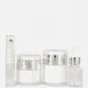 Podróżny zestaw do pielęgnacji skóry, 4 szt.