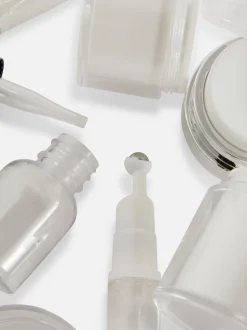 Podróżny zestaw do pielęgnacji skóry, 4 szt.