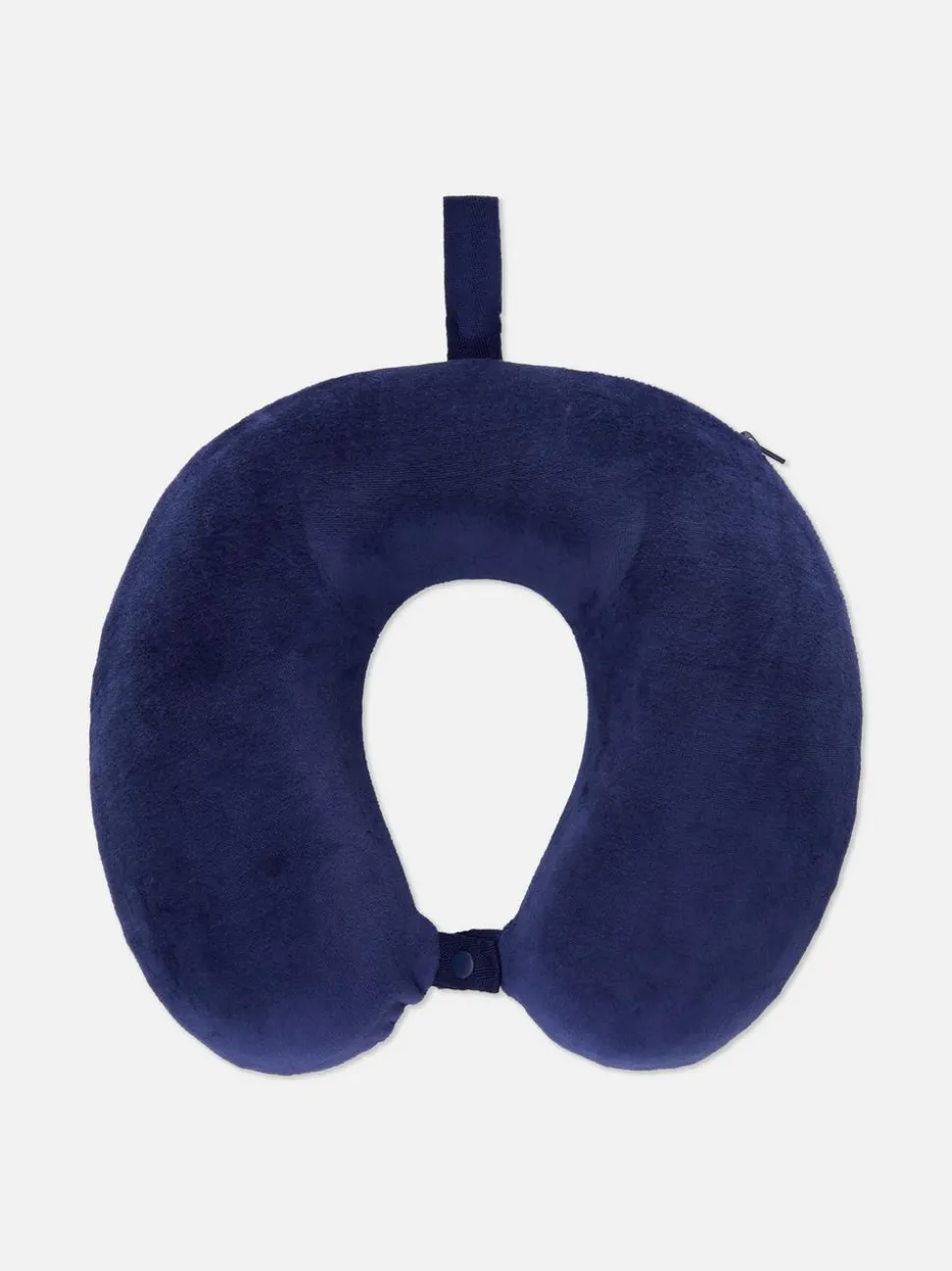 Poduszka podróżna z pianki memory