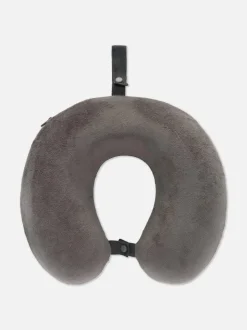 Poduszka podróżna z pianki memory