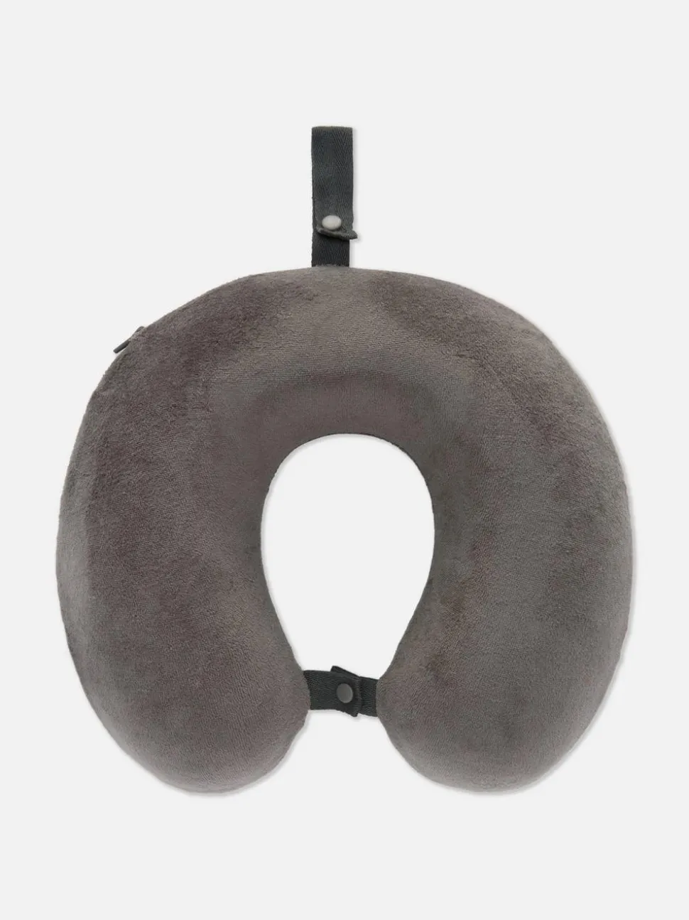 Poduszka podróżna z pianki memory