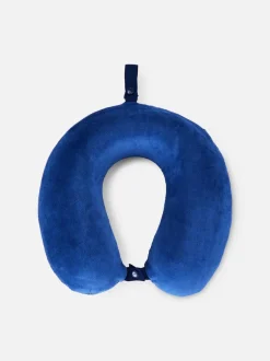 Poduszka podróżna z pianki memory