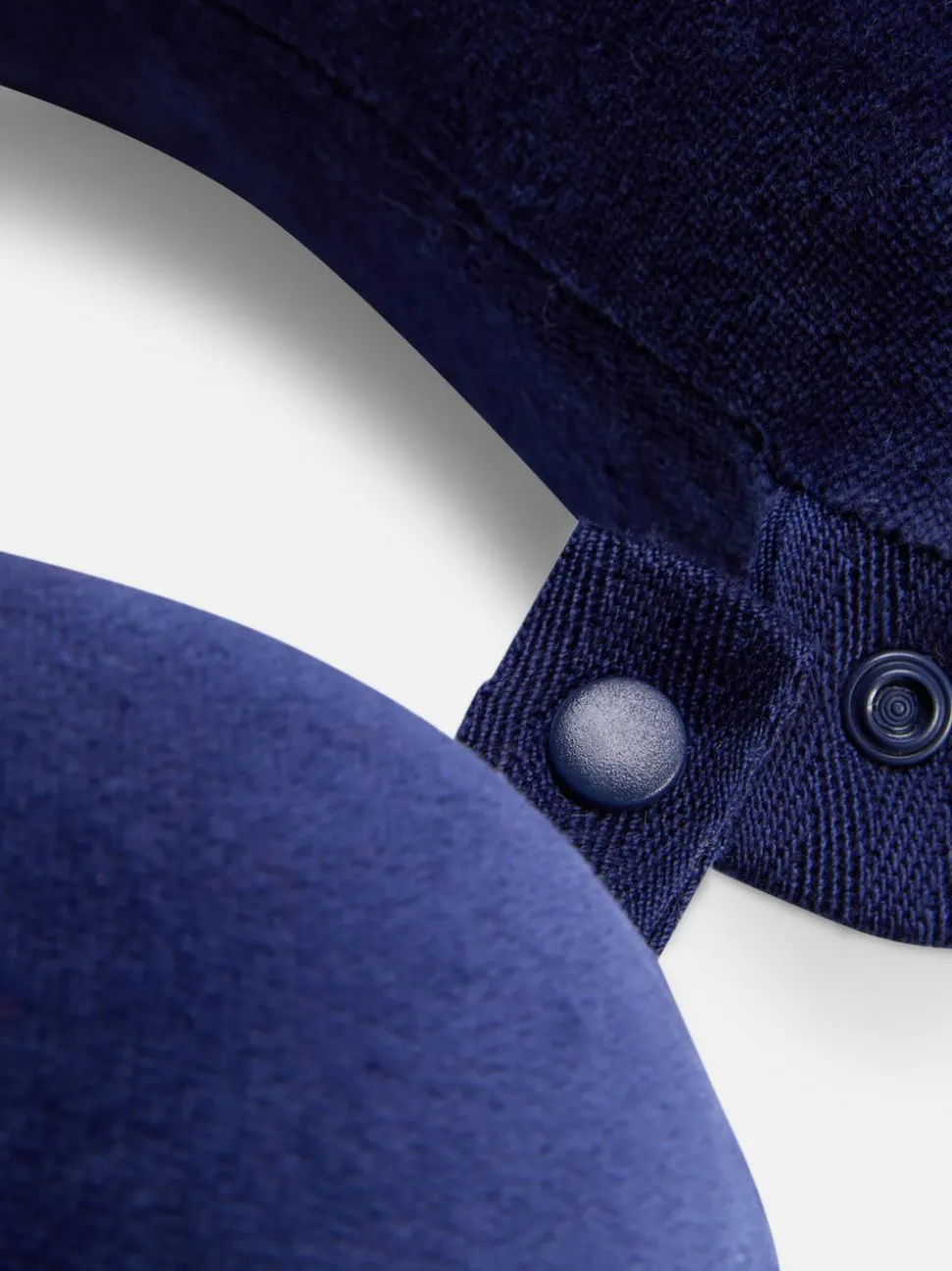 Poduszka podróżna z pianki memory