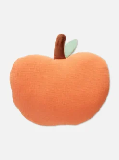 Poduszka w kształcie brzoskwini