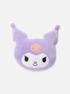 Poduszka z motywem Kuromi z Hello Kitty