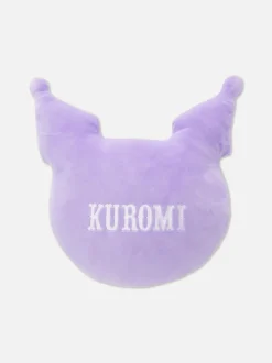 Poduszka z motywem Kuromi z Hello Kitty