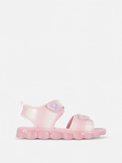 Podświetlane sandały trekkingowe