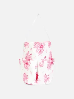 Pojemnik do łazienki z nadrukiem