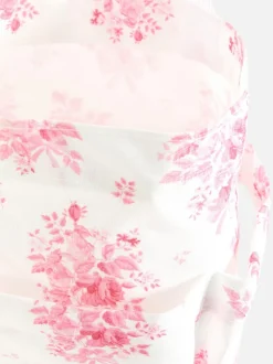 Pojemnik do łazienki z nadrukiem