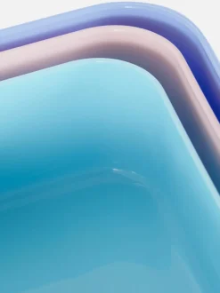 Pojemniki na przekąski ze Stichem Disneya, 3 szt.