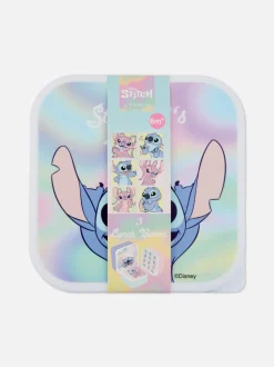 Pojemniki na przekąski ze Stichem Disneya, 3 szt.