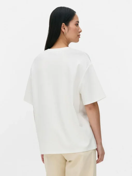 Ponadczasowy T-shirt The Edit