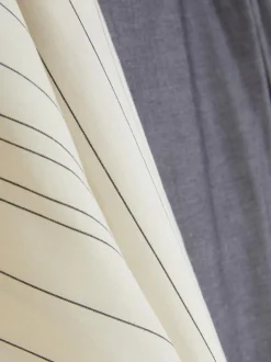 Popelinowe spodnie od piżamy, 2 pary