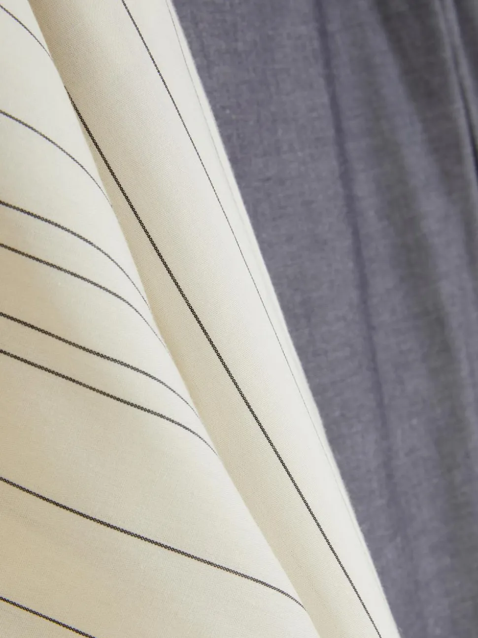 Popelinowe spodnie od piżamy, 2 pary