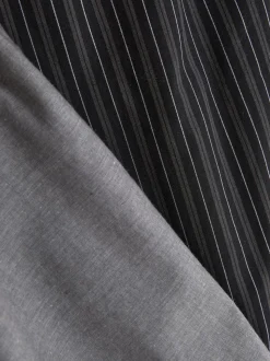 Popelinowe szorty piżamowe, 2 pary