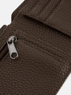 Portfel ze sztucznej skóry