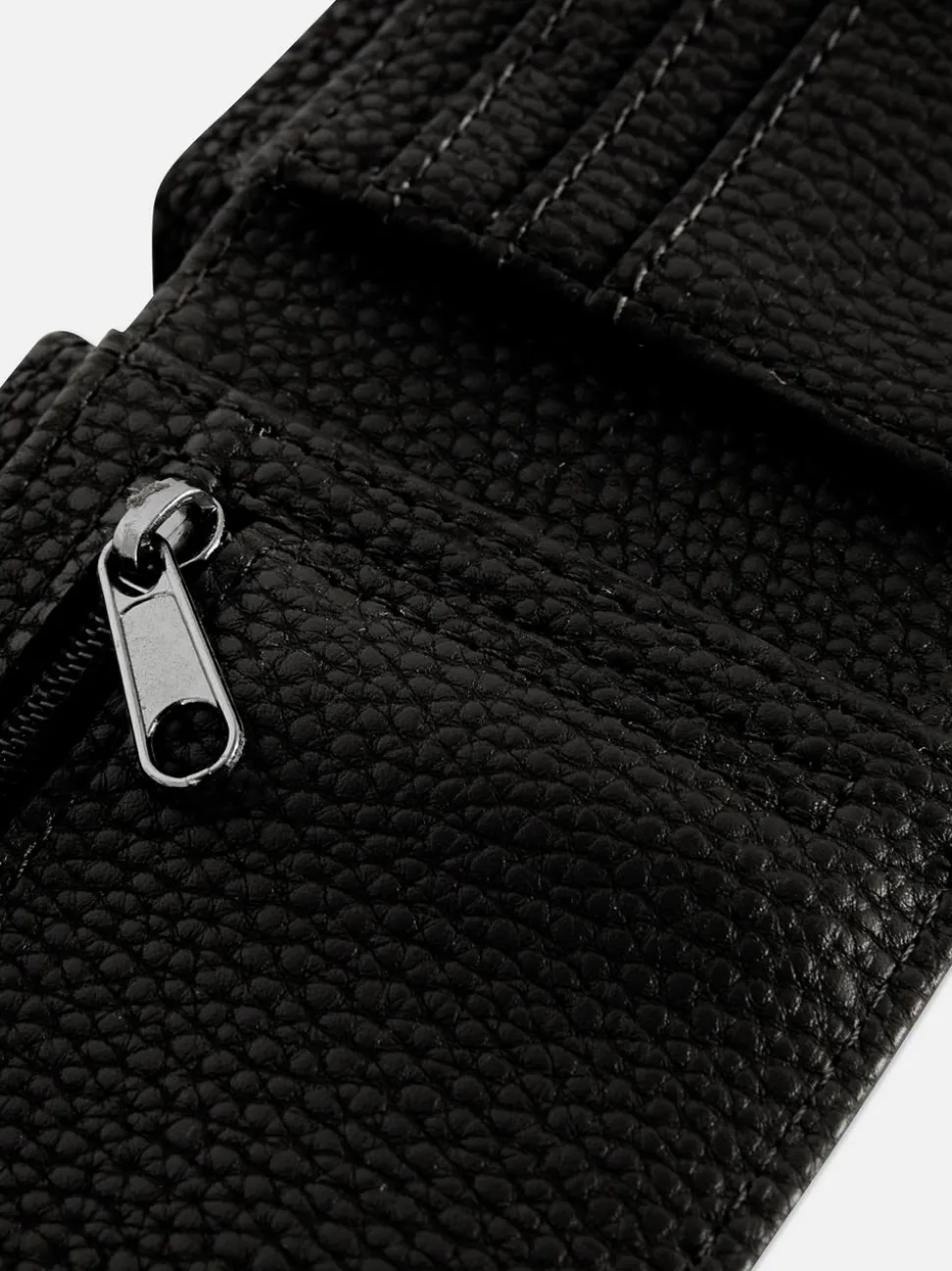 Portfel ze sztucznej skóry