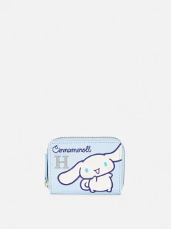 Portmonetka z inicjałem, Cinnamoroll z Hello Kitty