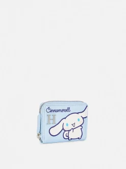 Portmonetka z inicjałem, Cinnamoroll z Hello Kitty