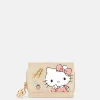 Portmonetka z klapką i motywem Hello Kitty